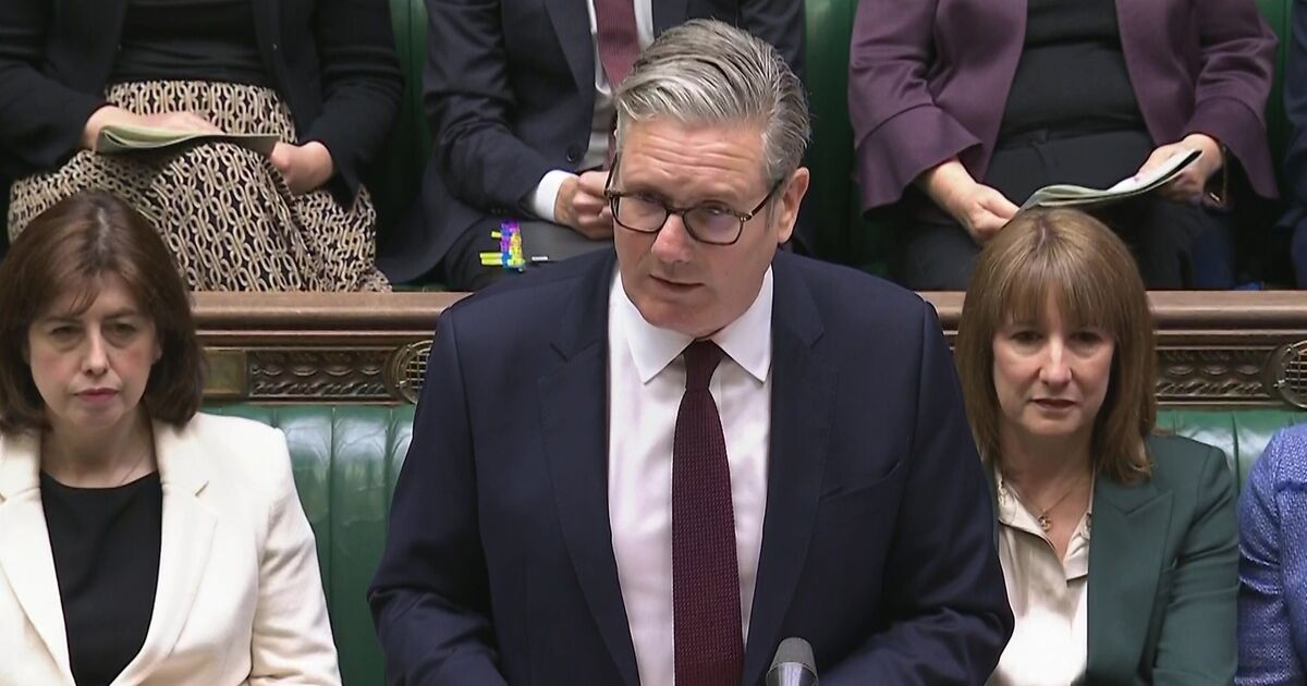 ENQUETE: Keir Starmer implementará imposto sobre riqueza?