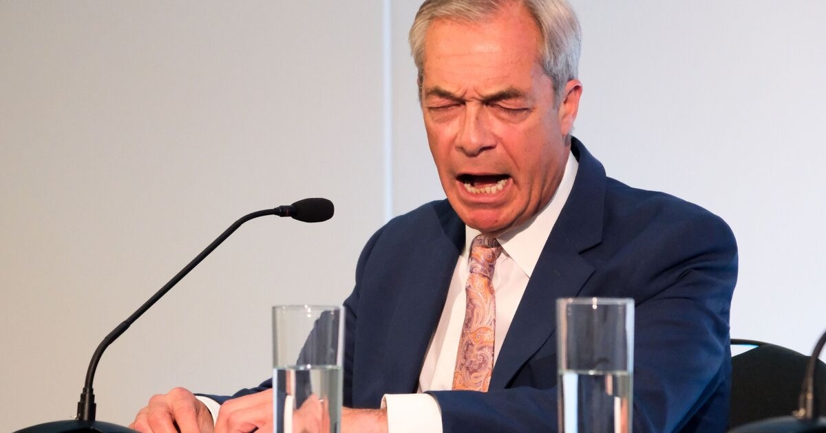 Sondaggio: Farage batte Starmer a mani basse con gli elettori, ma un fattore chiave è il suo tallone d'Achille
