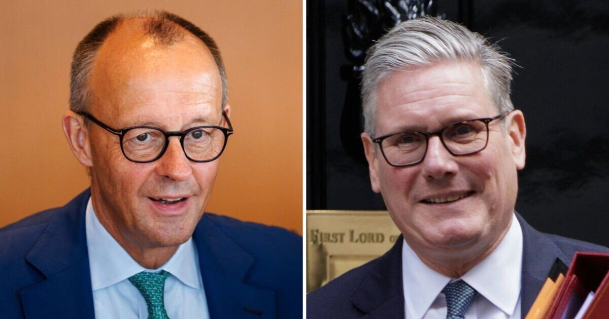 Politica LIVE: Keir Starmer incontrerà il cancelliere tedesco nell'ultimo tentativo di affrontare il problema delle piccole imbarcazioni