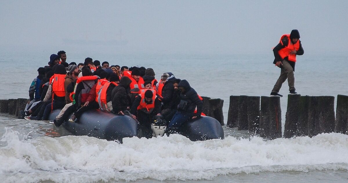 Small boat gangs 'laughing at UK' as David Lammy announces crackdown