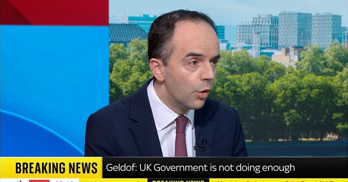 Squirming minister refuses to say whether migrant hotel will be shut amid riot fears