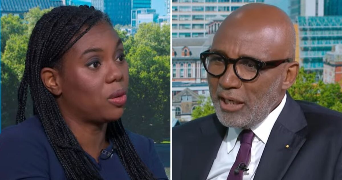 Kemi Badenoch says Epping migrant hotel must be shut down