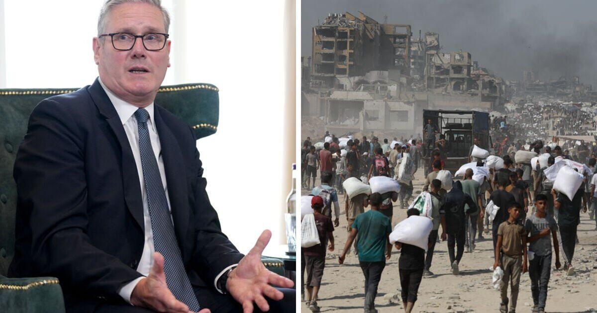 Readers have their say on Keir Starmer’s Palestine pledge - and the result is overwhelming