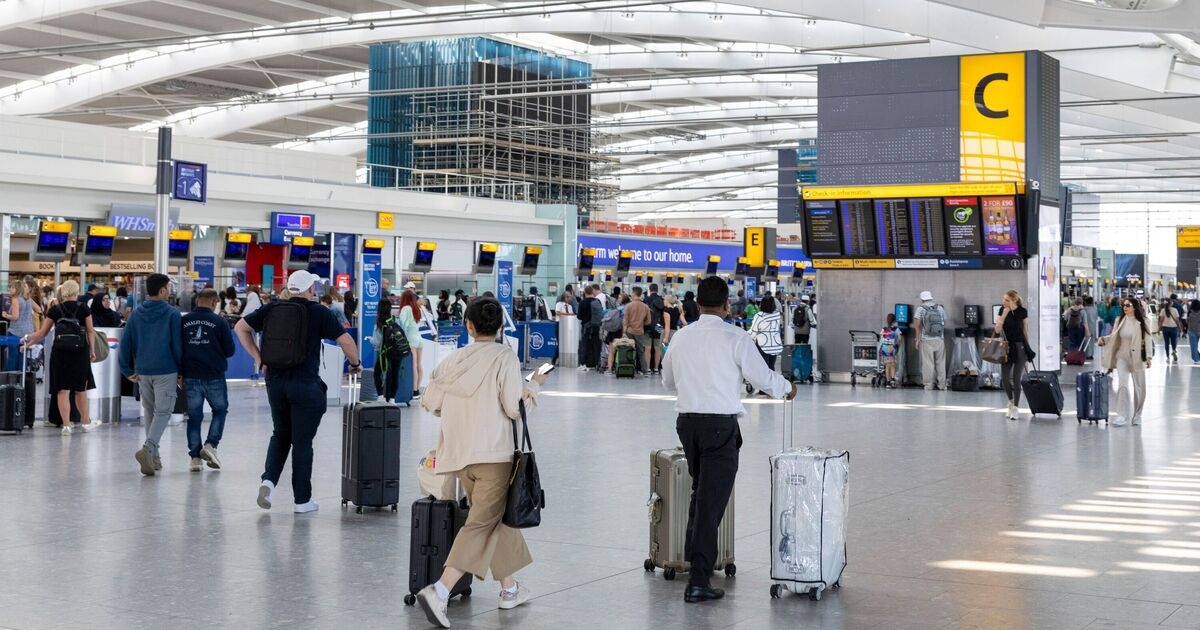 Heathrow unveils huge £49bn airport expansion plans
