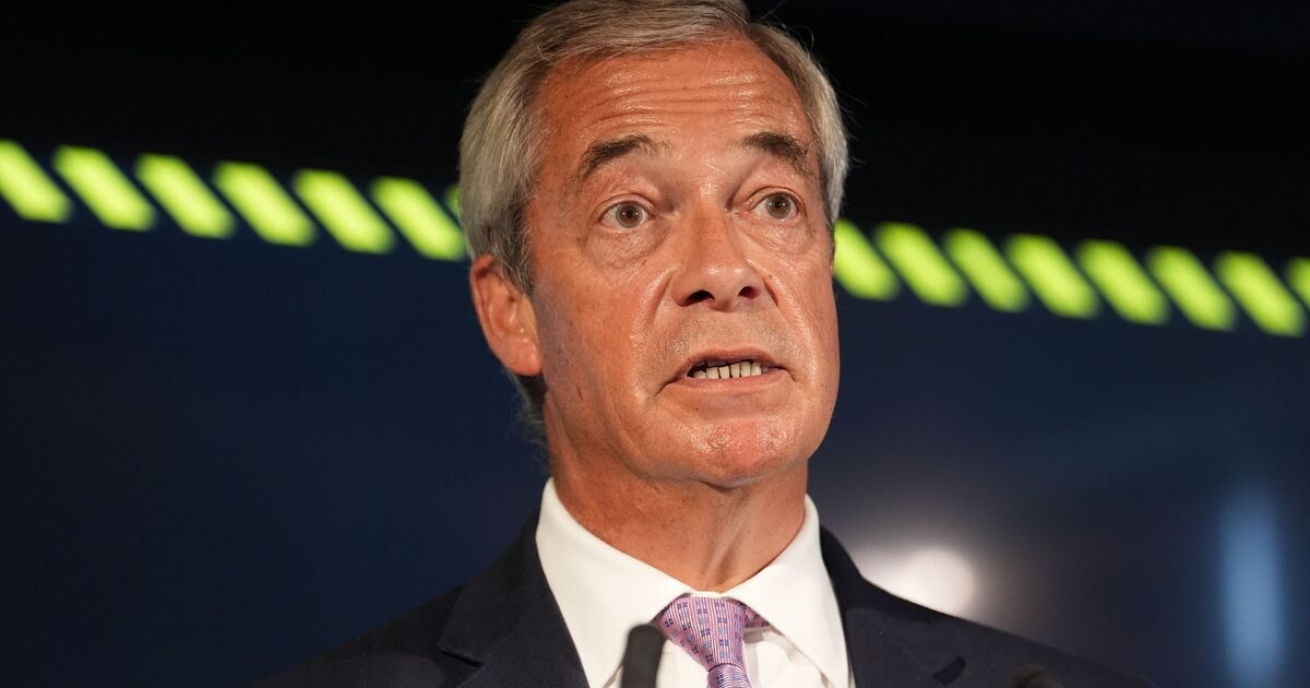 I'm a liberal and can't stand Nigel Farage – but he's right about 2 things