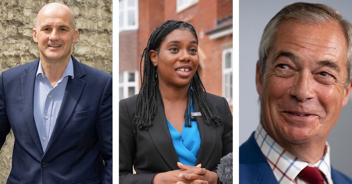 Kemi Badenoch has a new reason to lose sleep over Reform UK