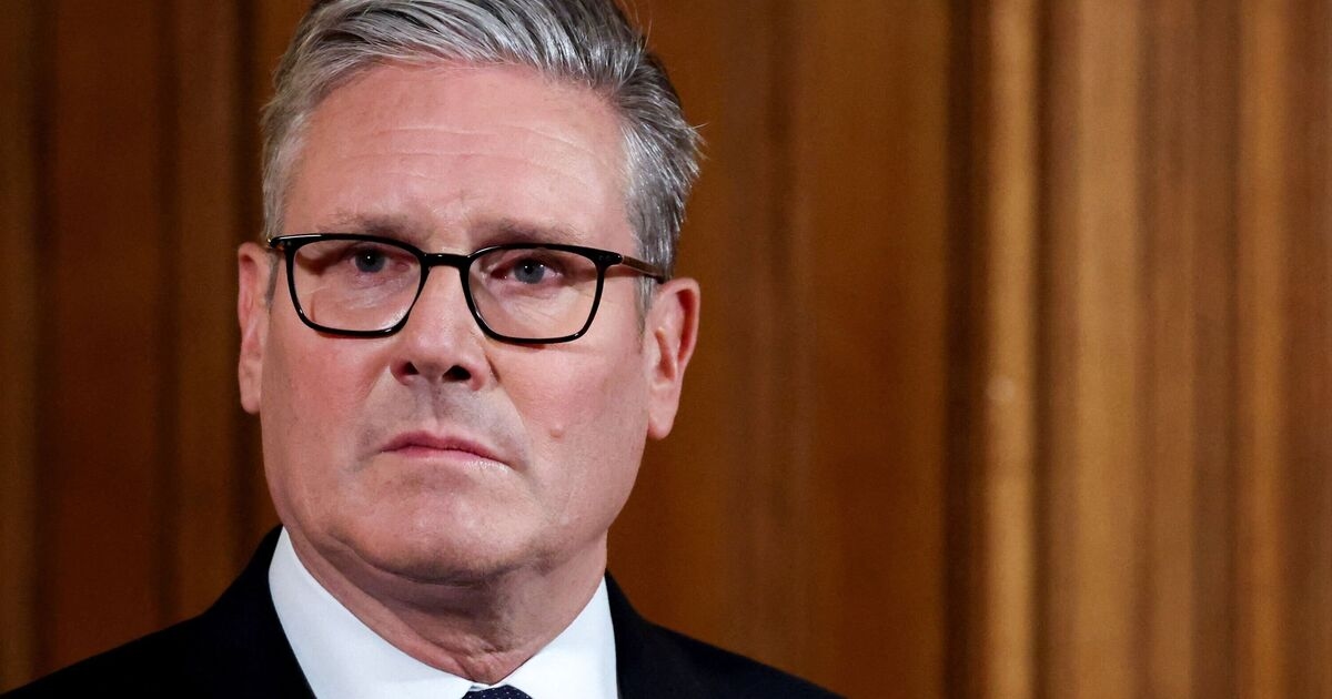 Keir Starmer'ın Chagos Adaları'na ihanetinin maliyeti 'iddia edilenin 10 katı'