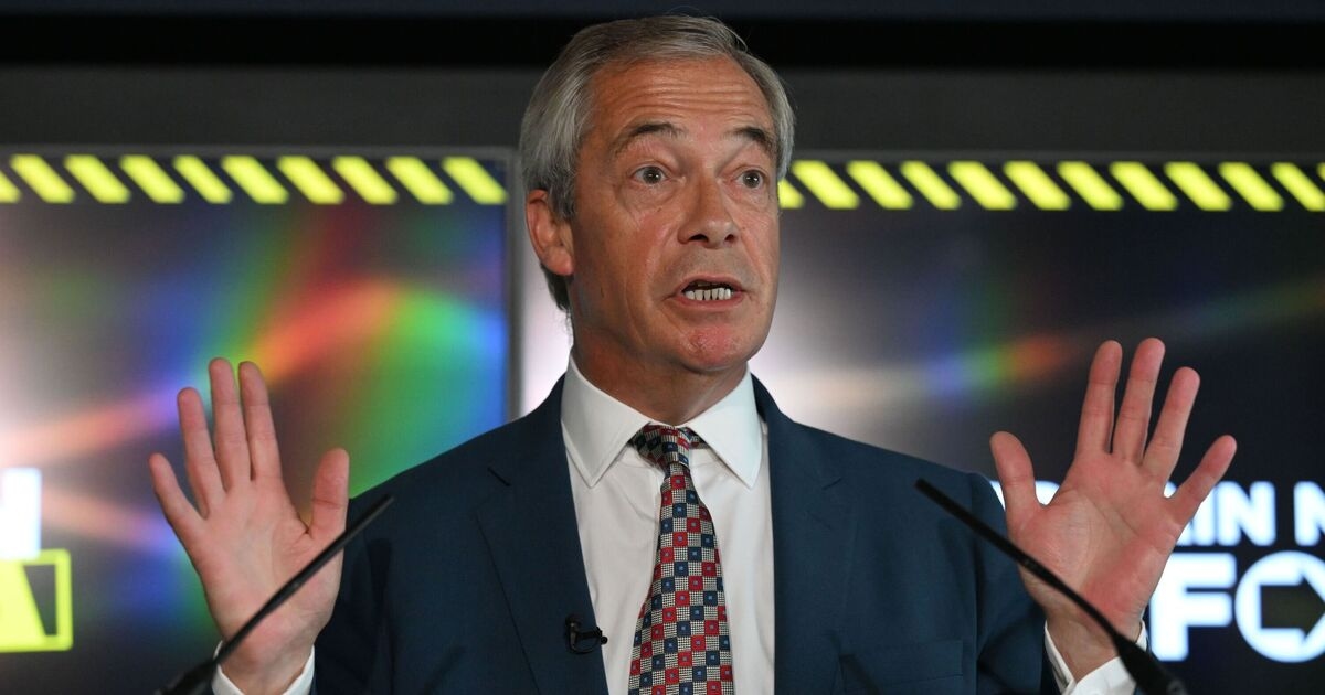 Siyaset CANLI: Nigel Farage, Reform UK'nin büyük basın toplantısında büyük bir duyuru yapacak