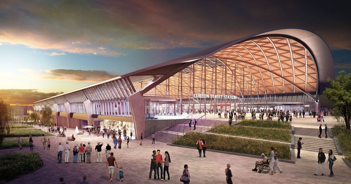 The £40bn HS2 disaster sums up better than anything else why Britain is failing