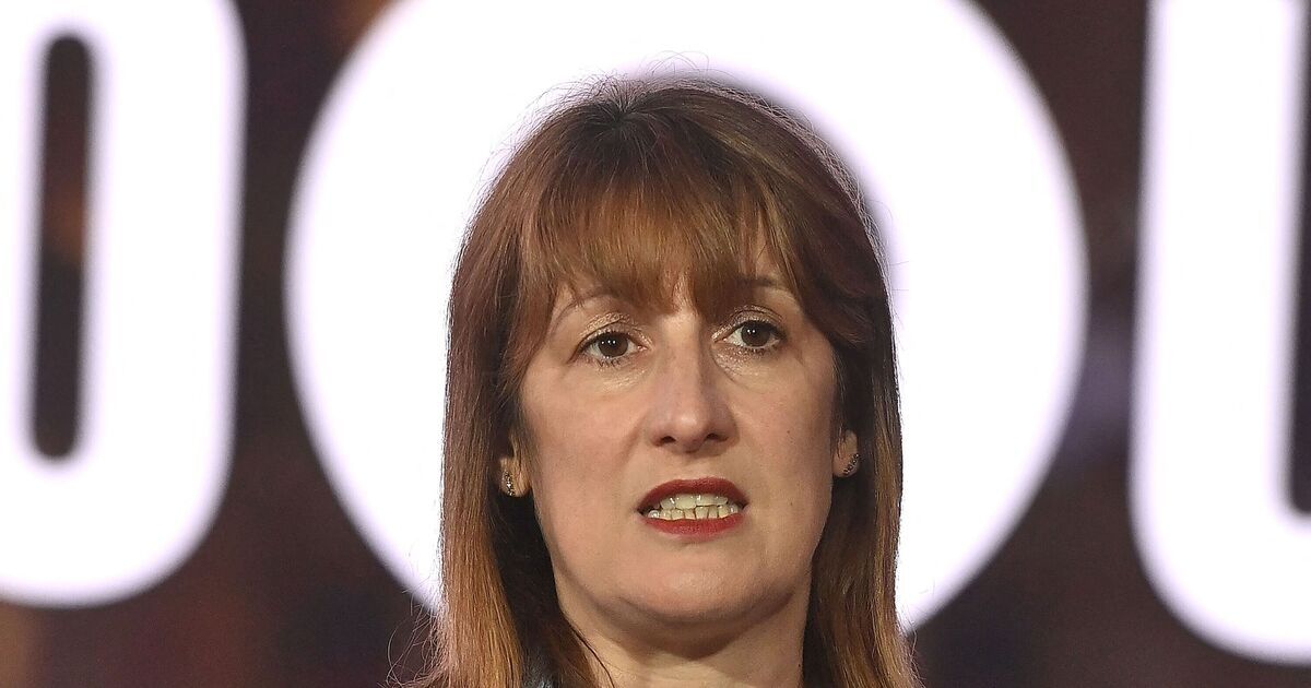 'Worst chancellor for 50 years' Rachel Reeves 'won't make Downing Street Christmas Party'