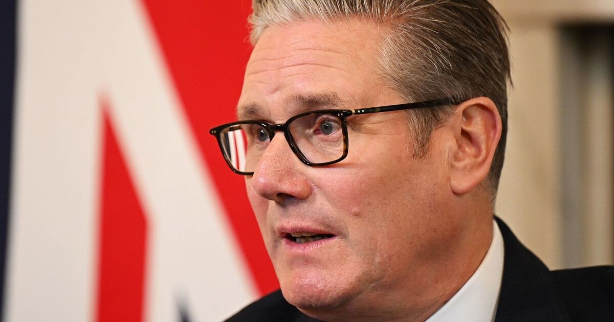 Keir Starmer is finished – even his own closest allies are sharpening their knives