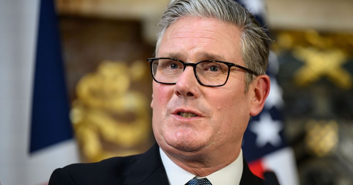Le désastre de Starmer se profile alors que le Parti travailliste risque d'être balayé par les élections – « le plus grand coup de pied de notre histoire »