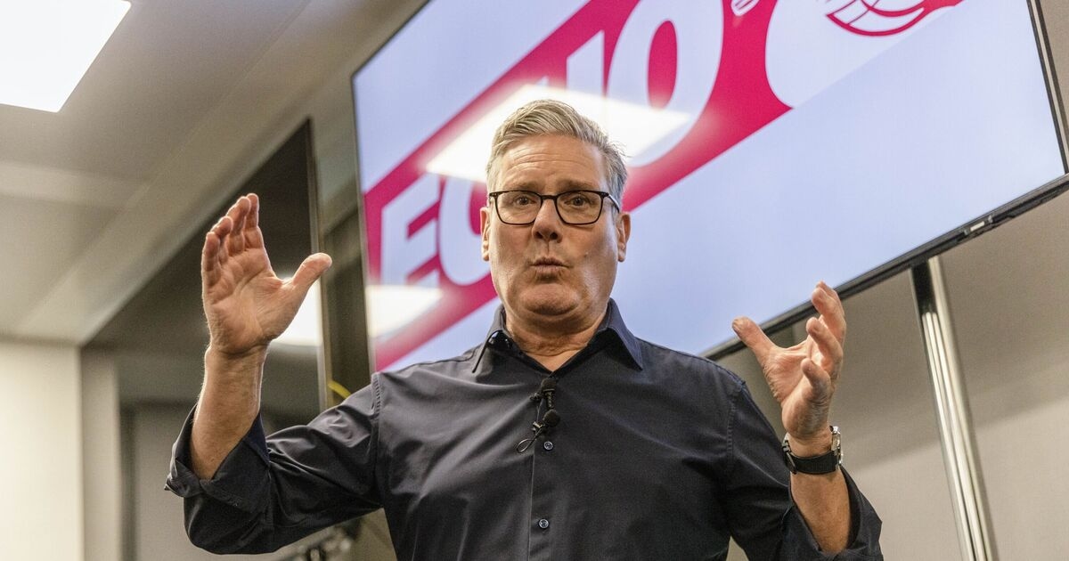'Keir Starmer İşçi Partisi'ni mahvetti - Ona bir daha asla oy vermeyeceğim'
