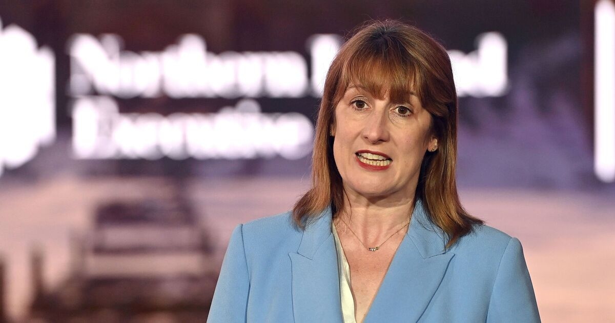 POLL: Do you trust Rachel Reeves with your pension?