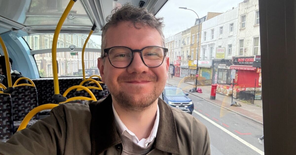 I rode the UK's newest bus - Rachel Reeves needs to pull her finger out