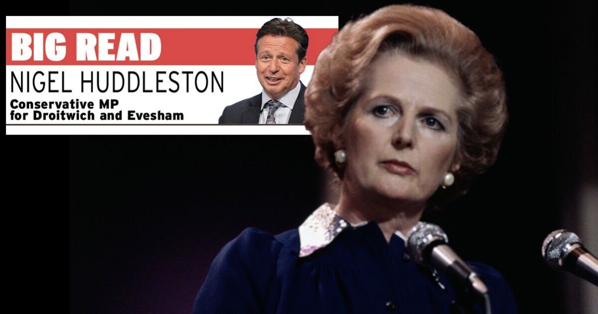 Margaret Thatcher's centenary: 100 years since the birth of the Iron Lady