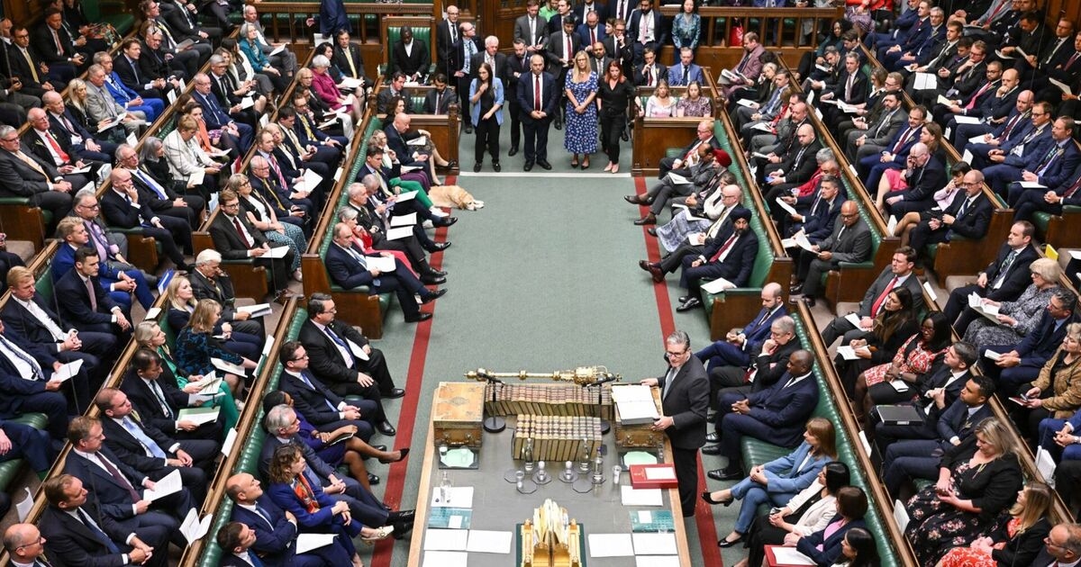 UK Parliament no longer fit for purpose – House of Lords holds key to reform