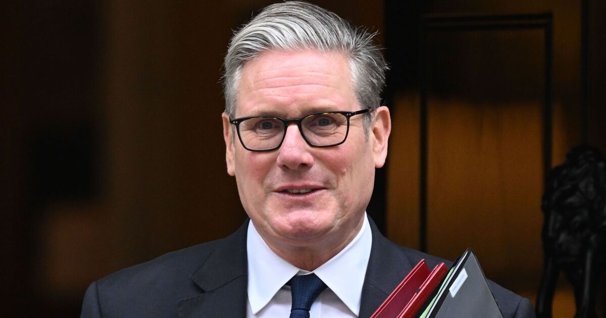 Politics LIVE: Keir Starmer blasted by Tories over China spy case evidence