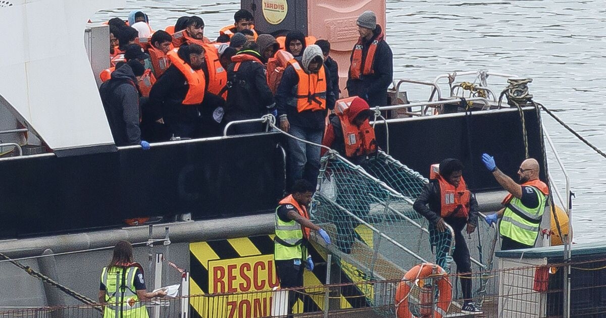 Migrant boat crisis to rage on as new Border chief says 'it won't be solved quickly'