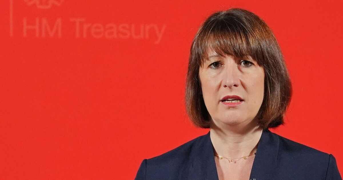 Rachel Reeves plots new tax on 1.3m drivers - check if you're affected