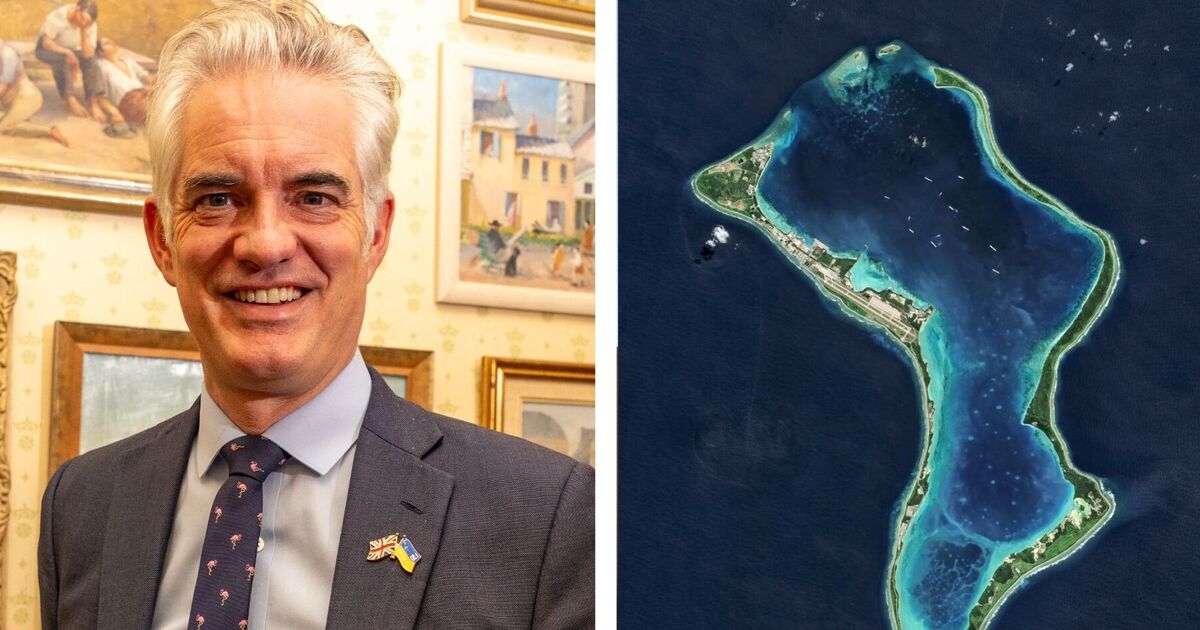 Final hour scramble to keep Chagos Islands British and save taxpayers billions