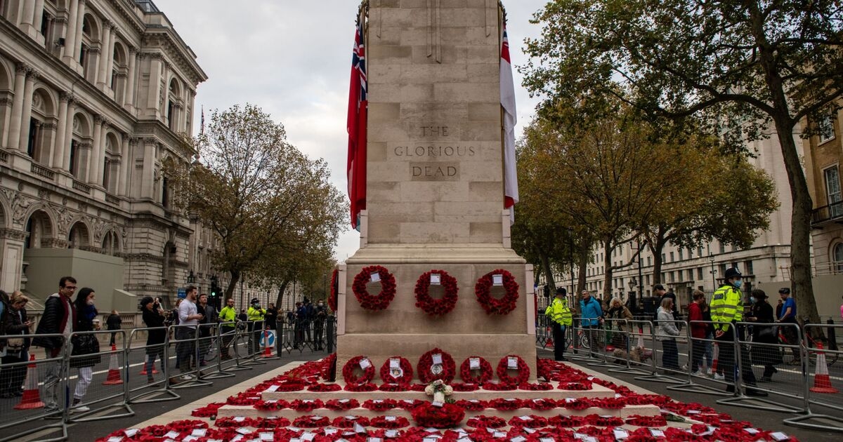 How war veterans really feel about memorials – and it's not what you might think