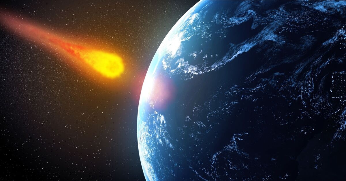 NASA reveals asteroid the size of a car heading towards Earth today