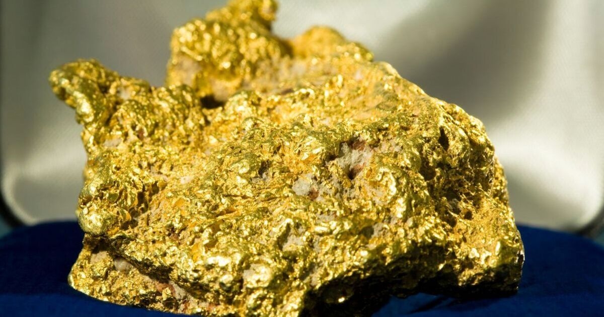 Major gold breakthrough as scientists answer 'one of the questions of the century'