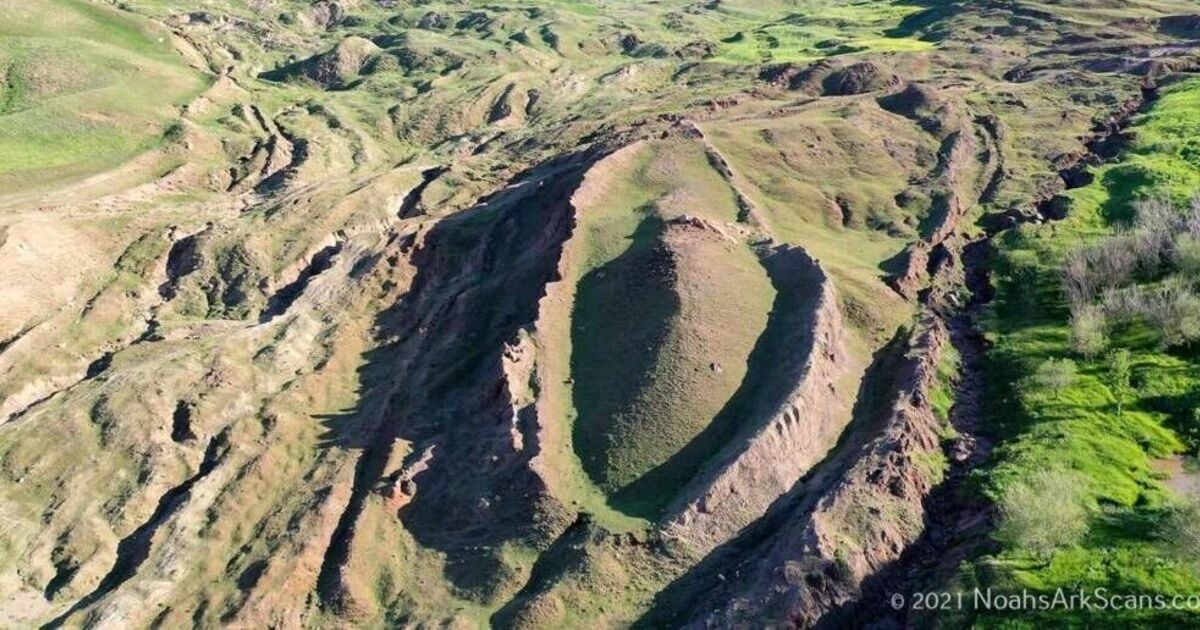 Archäologen haben die Arche Noah nach einer unglaublichen Neuentdeckung „gefunden“