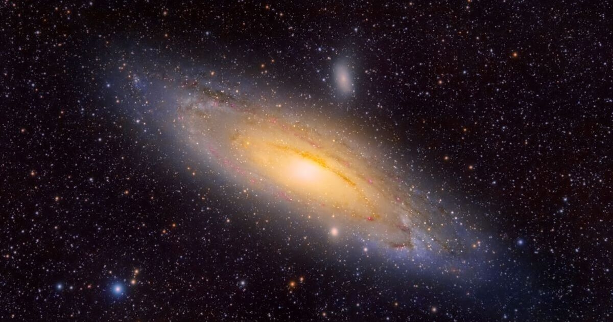 Gli scienziati affermano che la teoria del Big Bang è sbagliata e rivelano la terrificante teoria del buco nero
