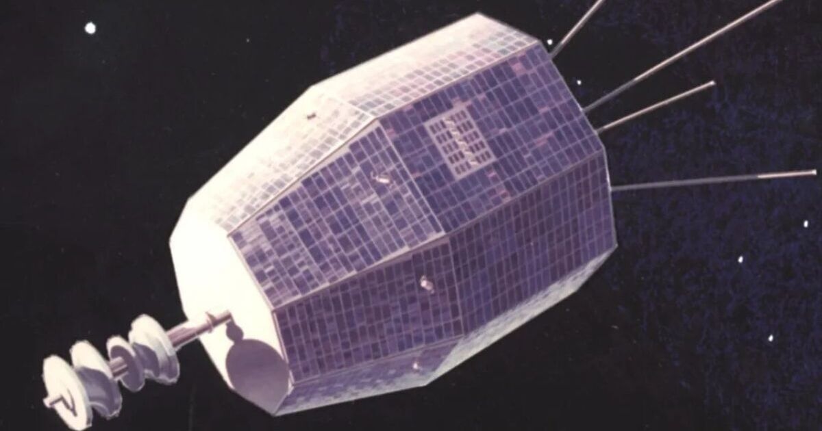 La NASA desconcertada ante el potente pulso de un satélite "zombi" tras 60 años de silencio