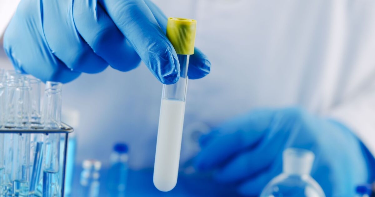 Scientists make horror find in human semen for the first time