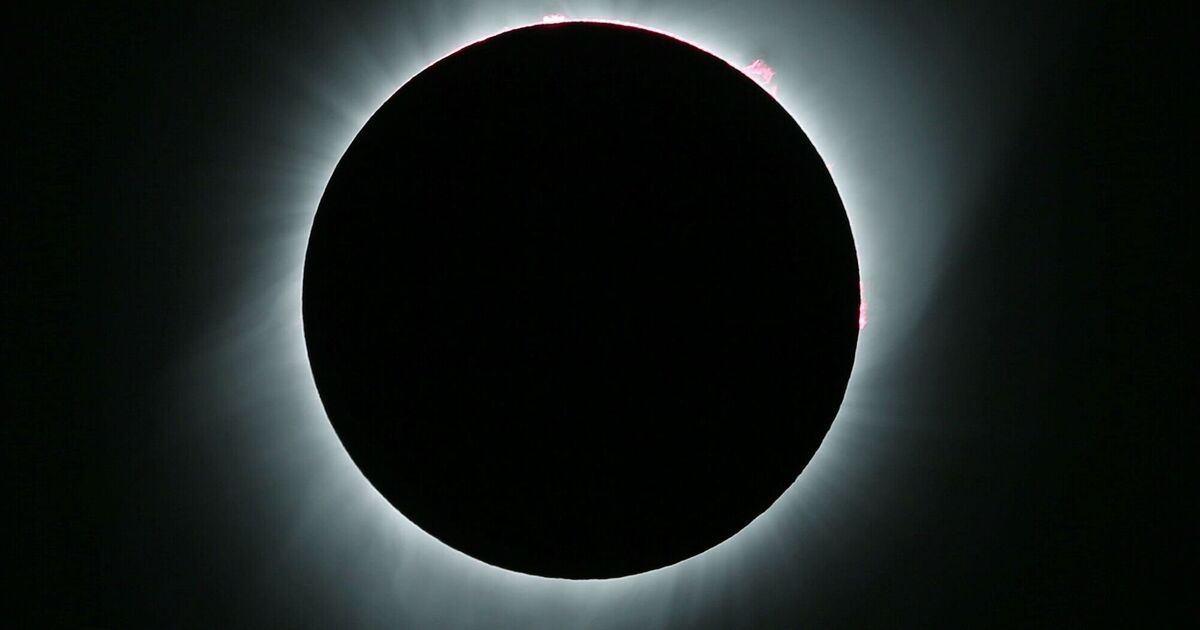 Sonnenfinsternis wird am 2. August atemberaubend sein, sagen Experten, ABER es ist nicht, wenn alle anderen denken