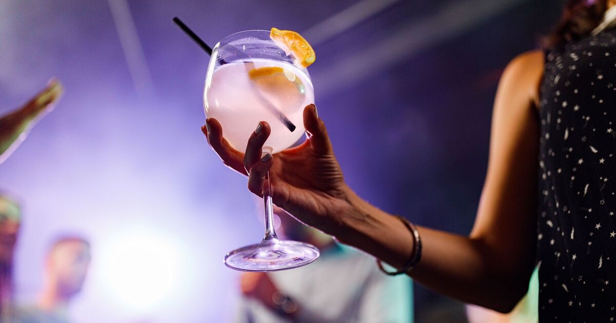Cientistas inventam 'tatuagem temporária' para proteger contra adulteração de bebidas