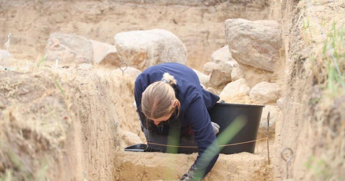 Archäologen machen schockierende Entdeckung bei europäischen Pyramiden, die älter sind als die ägyptischen