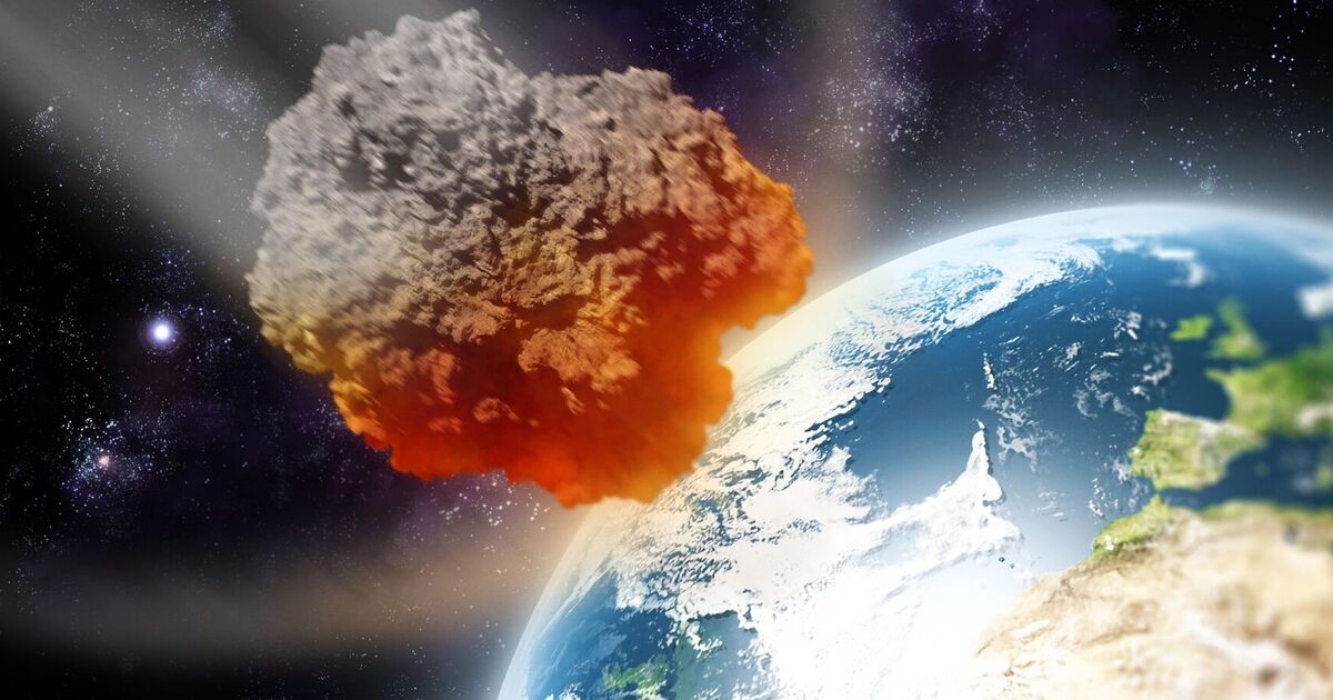 NASA-Update: Flugzeuggroßer Asteroid nähert sich der Erde mit 75.000 km/h