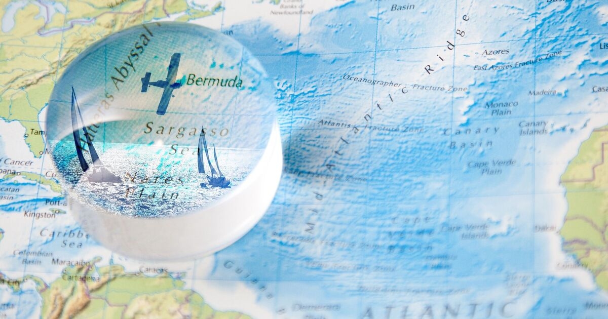 Scientist finally 'solves' Bermuda Triangle mystery after 538 years