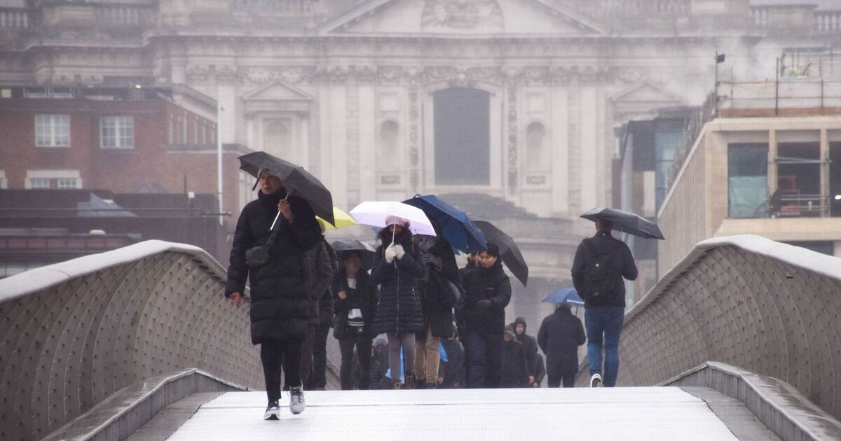 Met Office issues verdict on whether Hurricane Erin will hit UK weather this weekend