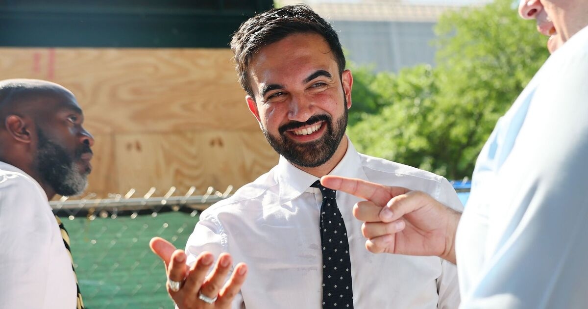 Socialist wins New York mayoral primary in huge blow to Democrat establishment