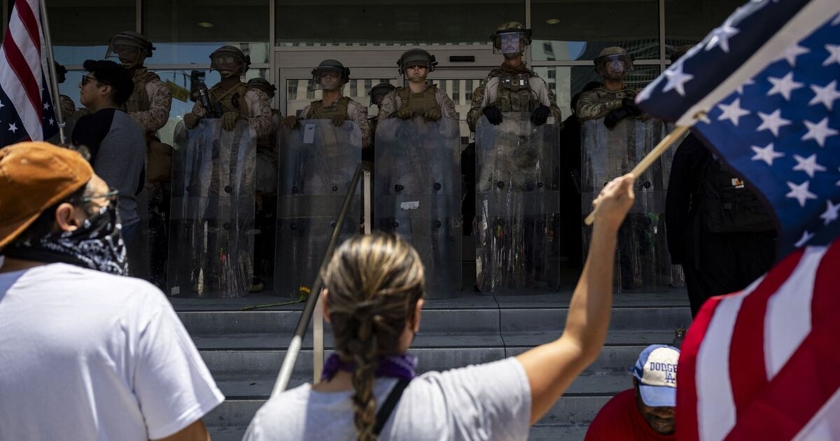 Expert: I'll tell you why the US is close to Civil War 2 and exactly which state to watch
