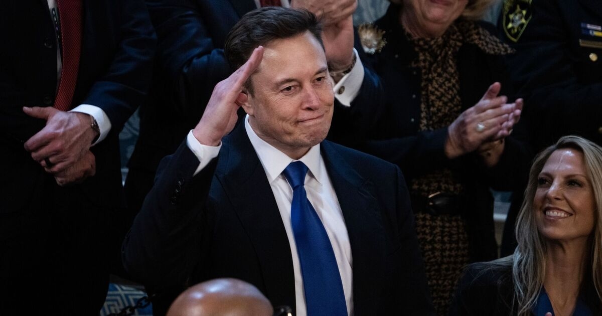 Elon Musk spala ostatni most z Trumpem, uruchamiając rywalizującą „Partię Amerykańską”