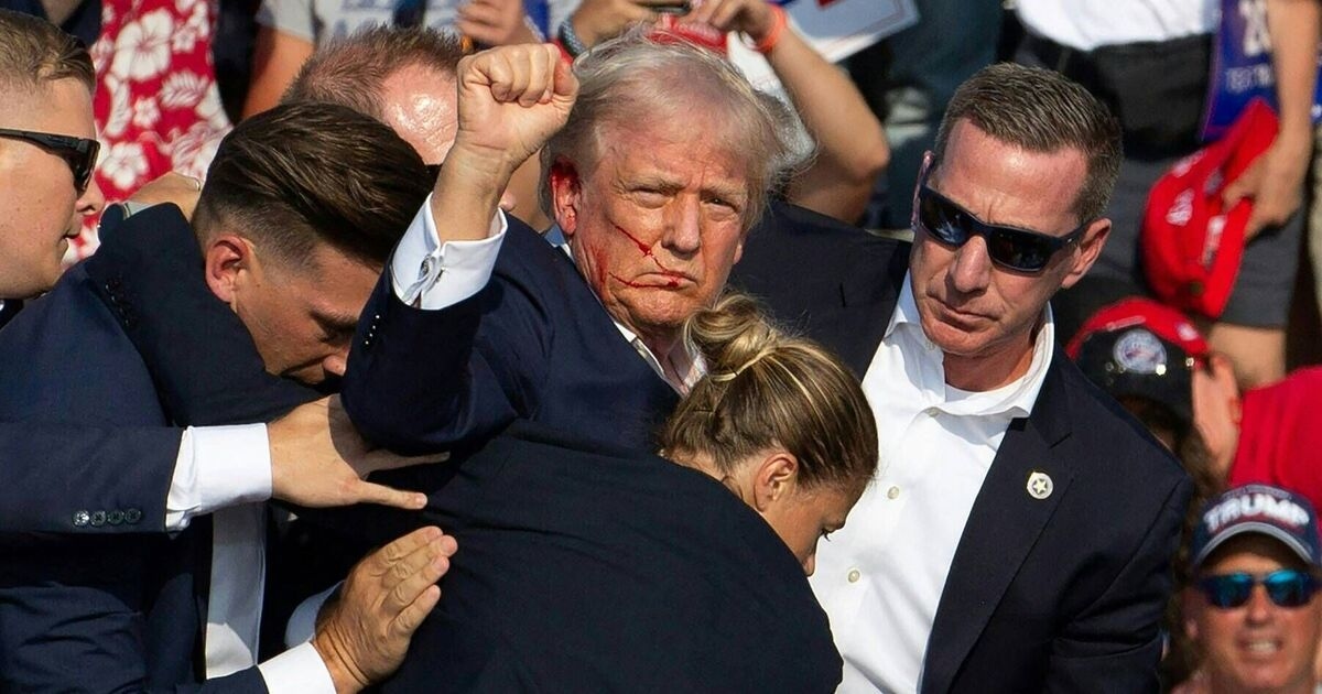 Trump'ın MAGA karanlık trolleri suikast girişiminin gerçekleştiği yere yüzlerce kilometre yol kat etti