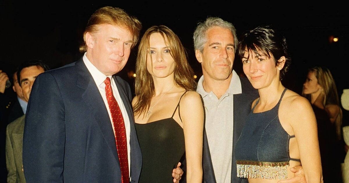 Ghislaine Maxwell intimada pelo Congresso para depor no caso Jeffrey Epstein