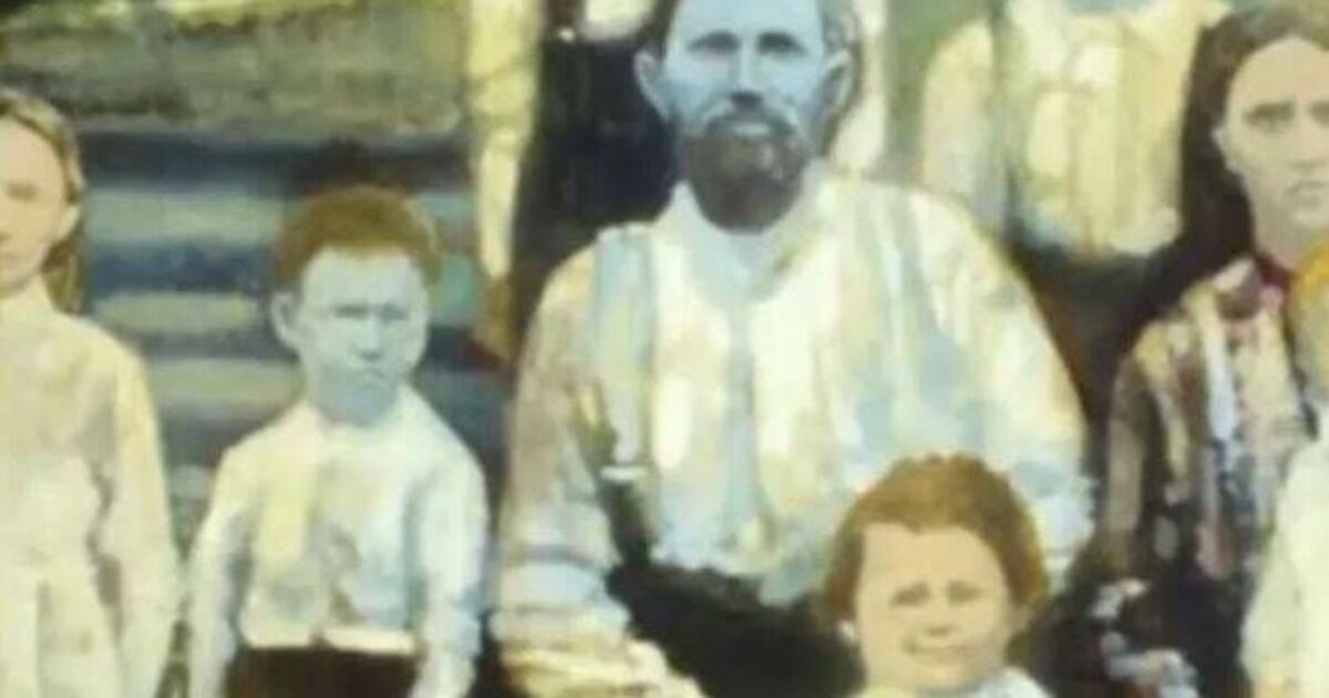 Mystery solved: The 200 year old condition this blue-skinned family passed down by incest