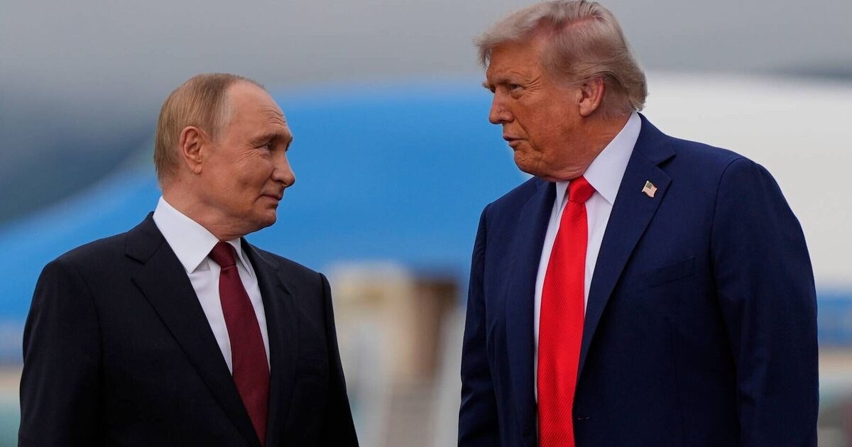 Trump remains tight-lipped on key disagreement with Putin during post-summit interview