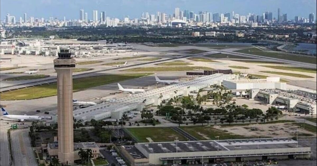 Brit caused airport chaos by taking woman's child, 4, after 'God told her to'