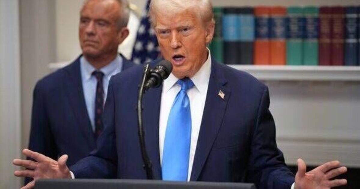 Трамп бросает вызов Путину в ООН из-за территории Украины: «Вернуть себе все!»