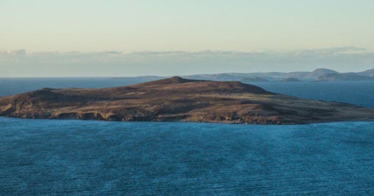 The UK island that was once one of the world's 'most dangerous'