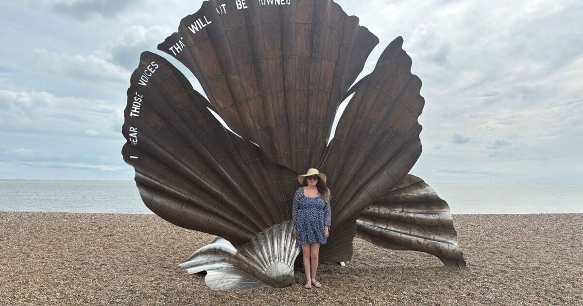 I visited one of the best seaside towns  in the UK — and it clearly deserves the title