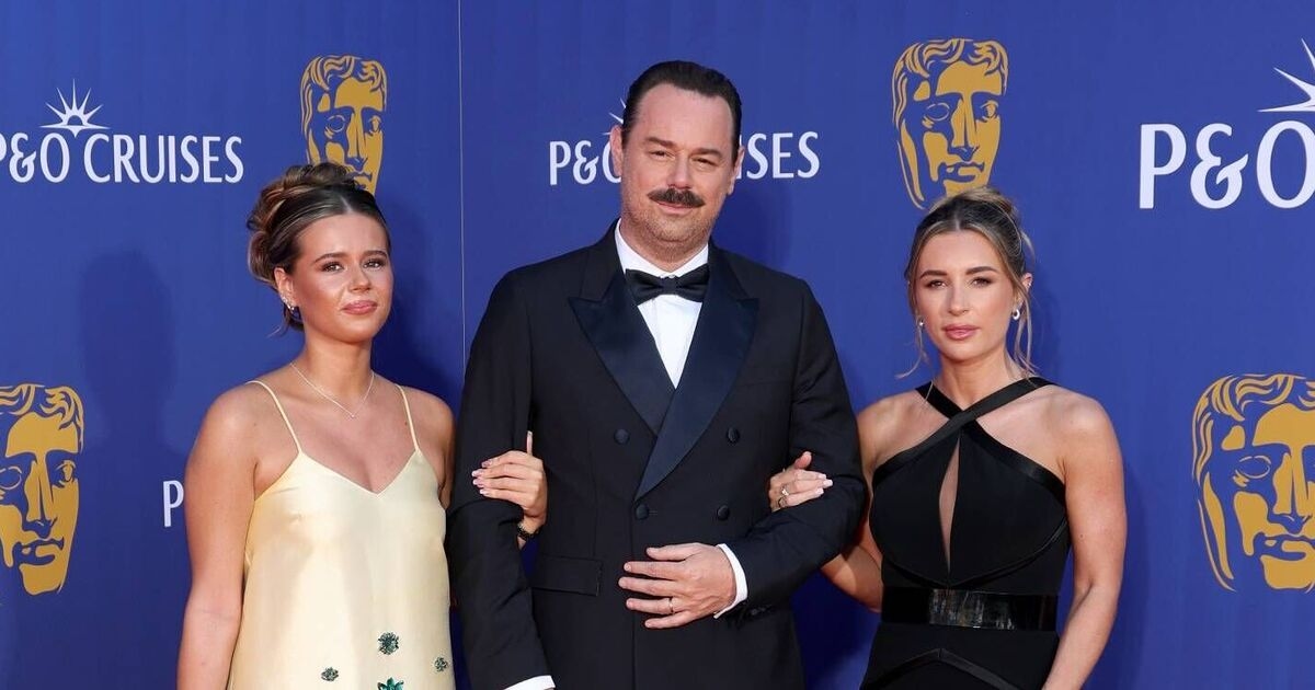 Danny Dyer afferma che la seconda stagione della serie drammatica Rivals di Disney Plus è "molto migliore"